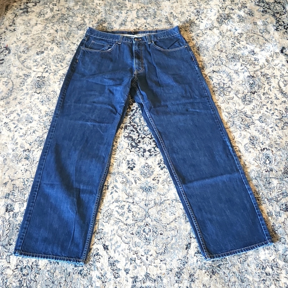 Men's Relaxed Fit Claiborne Jeans